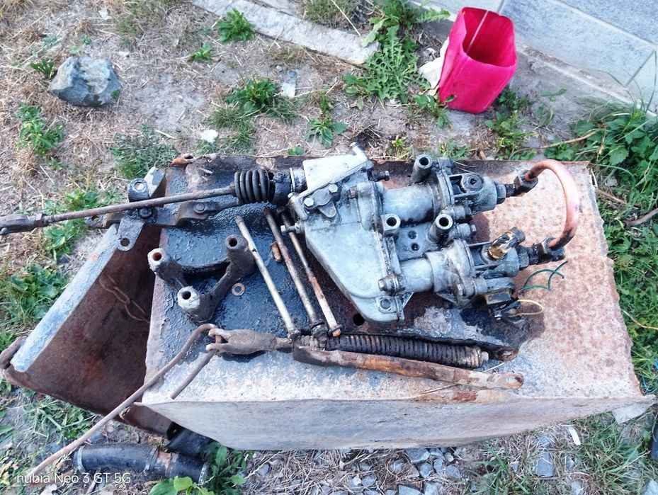 Головний циліндр зіл-130