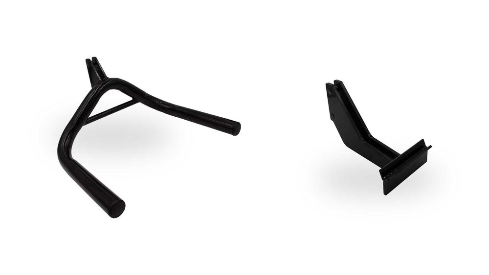 Elevador oficina / garagem hidráulico de roda KROFTOOLS 9850 JL20