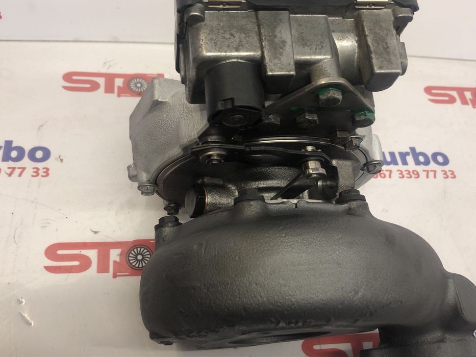 Турбіна Mercedes 3.0 CDI Sprinter/ Vito/ Jeep -743507, 765155, 765156