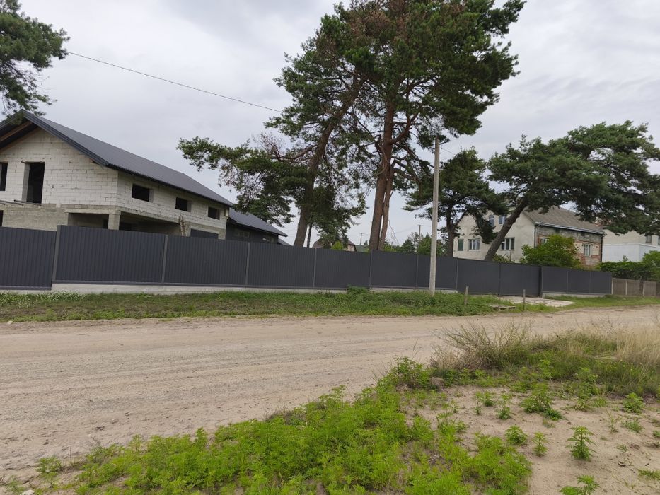 Незавершене будівництво