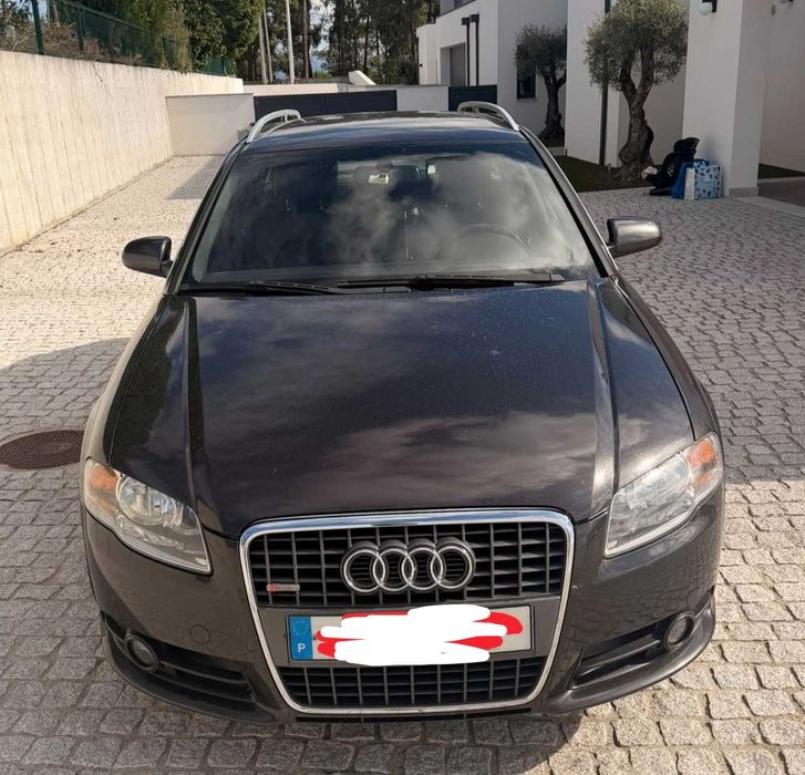 Vendo carro Audi A4 — photo 2