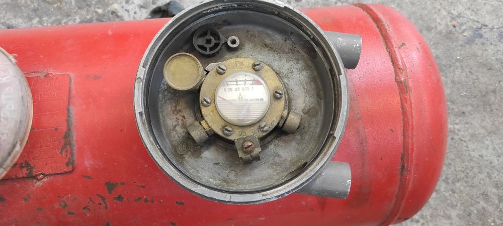 Газовий балон АГ 50