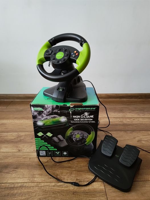 Kierownica Xbox 360 Esperanza