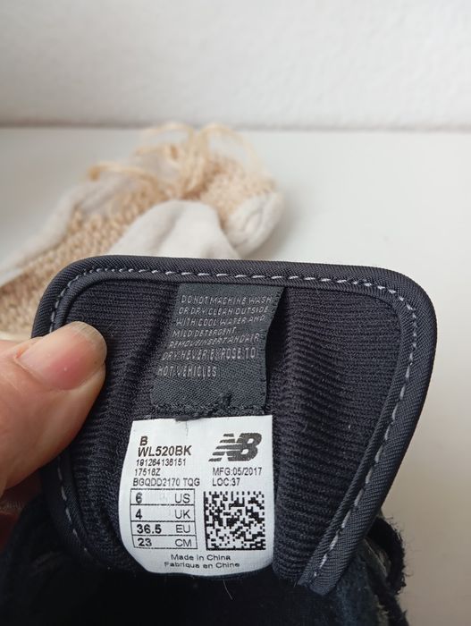 Tenis New Balance 36.5