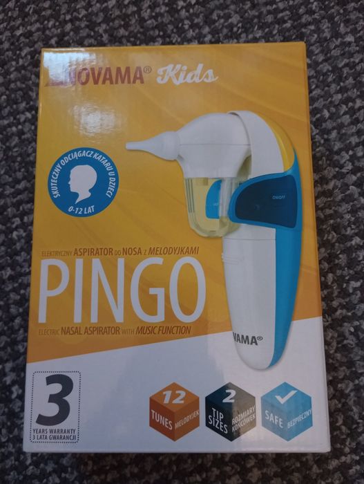 Aspirator Novama Pingo