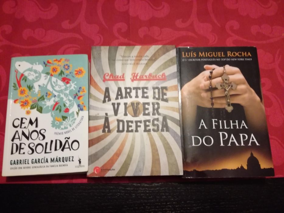Livros para todos os gostos