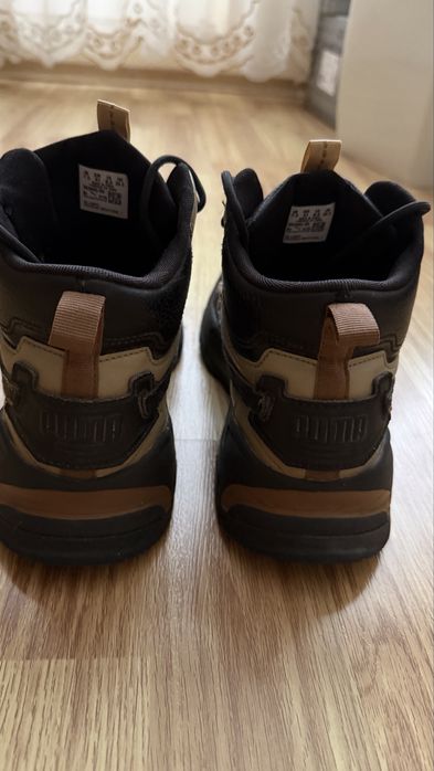 Чоботи puma 41 р (26,5 см)