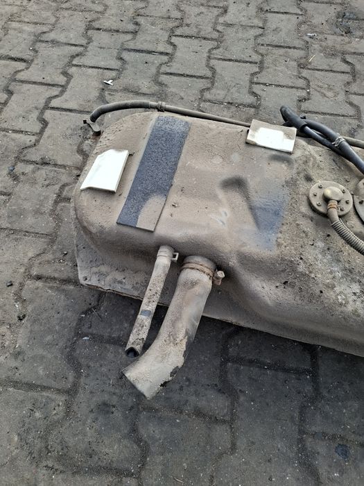 Mazda Demio Zbiornik Paliwa Pompa Bak