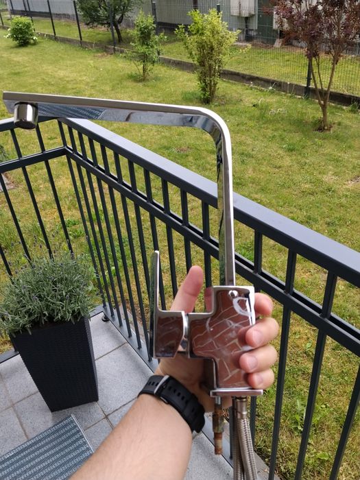 Sprzedam kran kuchenny.