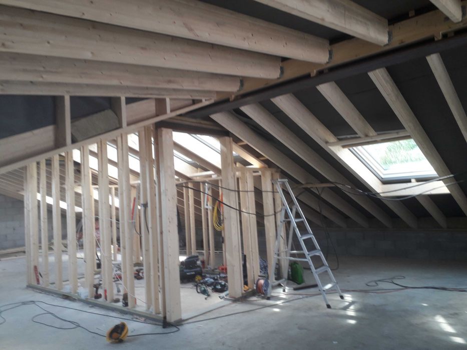 Usługi remontowo budowlane,wykończeniowe