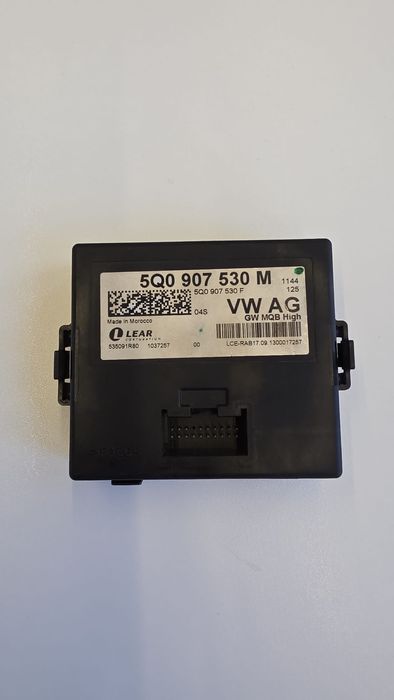 Módulo eletrónico vag vw Golf 7