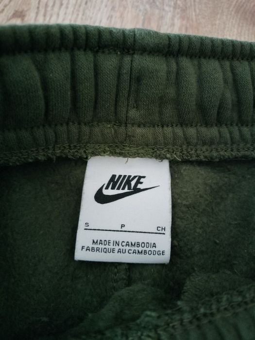 Spodnie męskie sportowe Nike