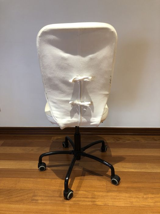 Cadeira de escritório ikea lillhojden