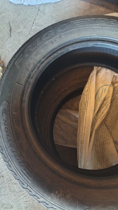 резина DEBICA 205/55 r16
