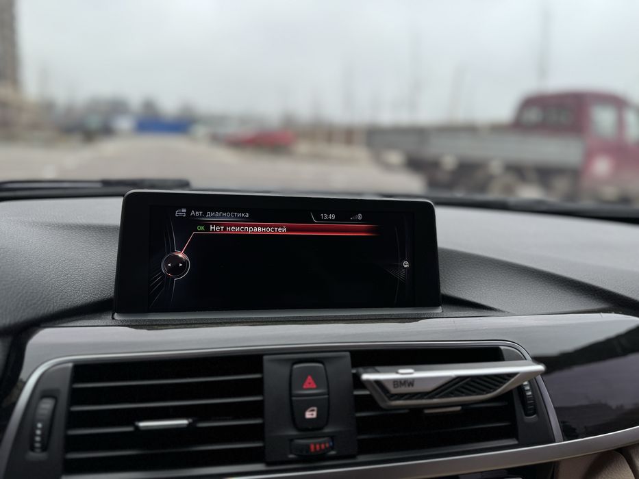 BMW 3 F30 2016 рік