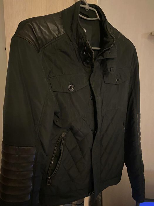 Мужская стильная куртка Odjii