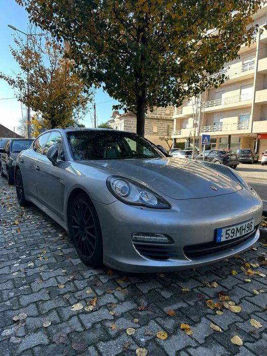 Porsche Panamera 3.0 V6