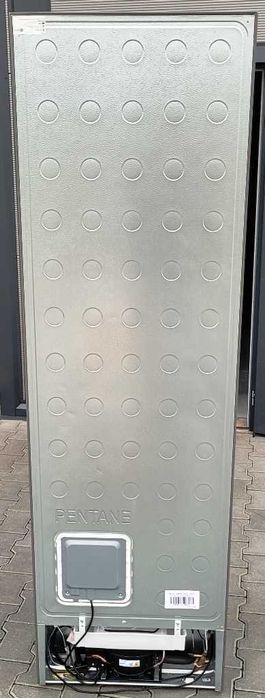 Lodówka GORENJE NRK6202AXL4 No Frost 200cm Srebrna