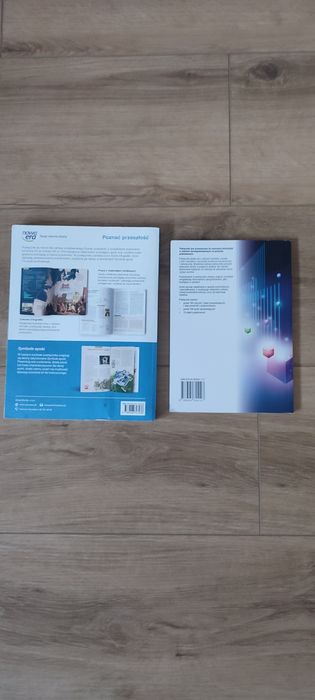 Książki kl. 2 liceum, technikum