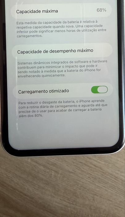 Iphone 11  branco