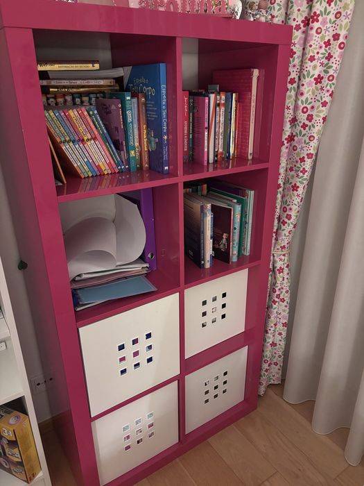 Moveis quarto menina