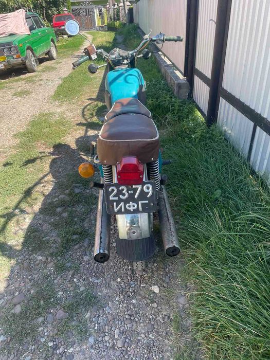 Мото ИЖ Планета-3 1982