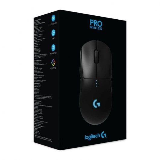 Logitech g pro wireless