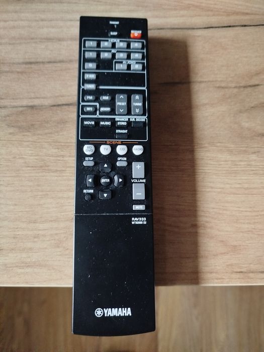 Sprzedam Yamaha Natural Sound AV Receiver RX-V367