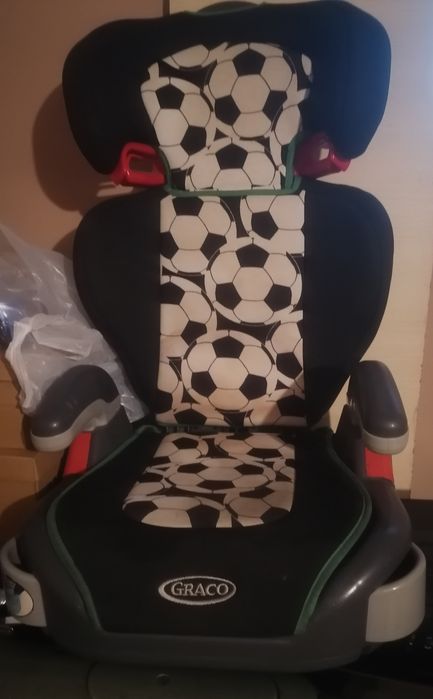 Fotelik samochodowy 15-36 kg graco