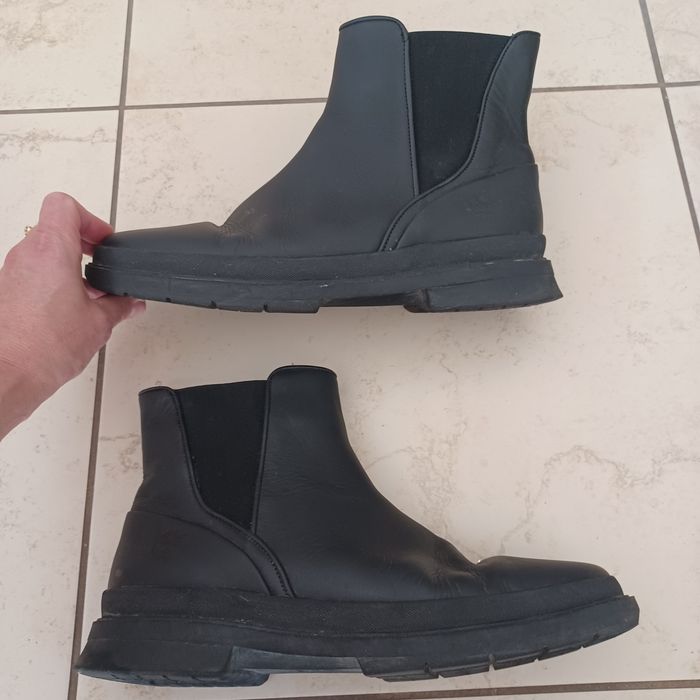 Timberland botki zimowe zadbane ze skóry naturalnej 44/salon 599 zł