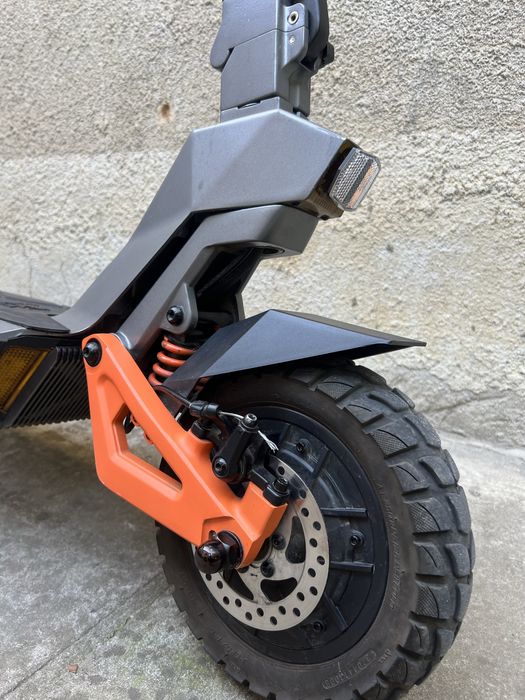 Продам самокат kugoo kirin g1 pro