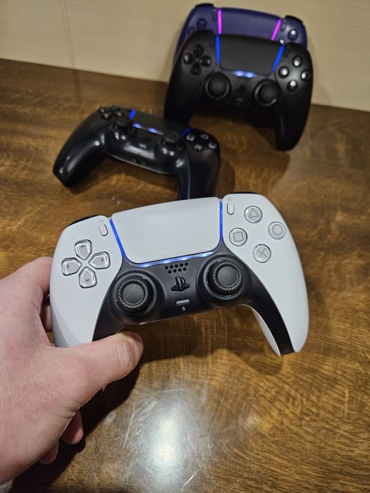 Гарантія Dualsense Sony (Playstation)