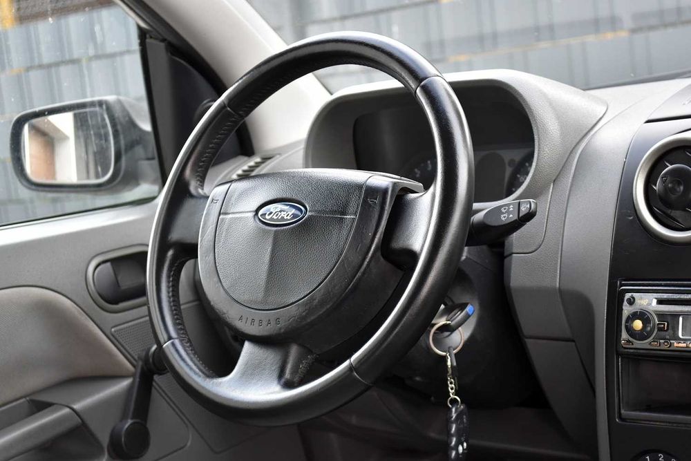 Ford Fusion Klima Hak Super Stan