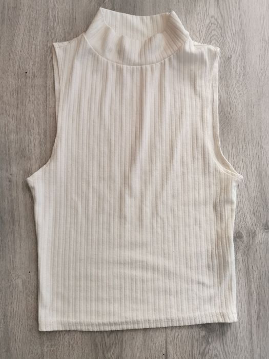 Zestaw paczka bluzek koszulek XS S