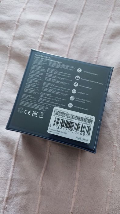 Relógio redmi watch 2 lite64740064007170122