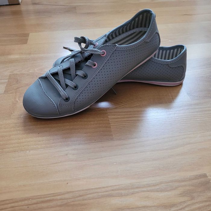 Buty McArthur skórzane damskie rozm.38