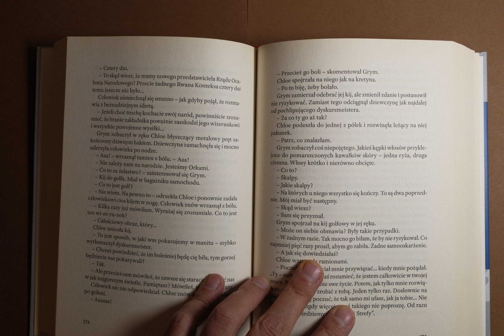 Snuff, Wiktor Pielewin S.N.U.F.F