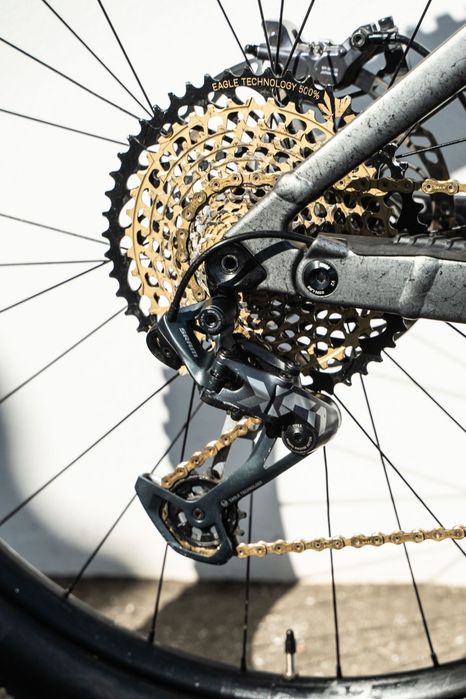 Scott Ransom – Enduro