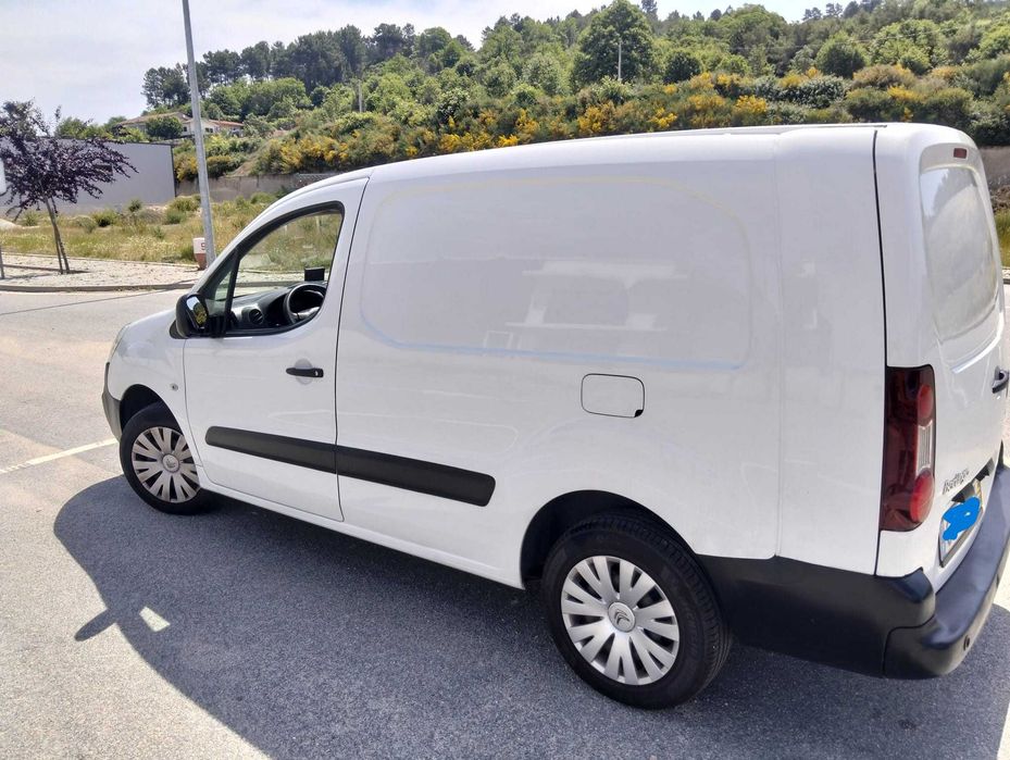 Citroën Berlingo 1.6 HDI Longa 3