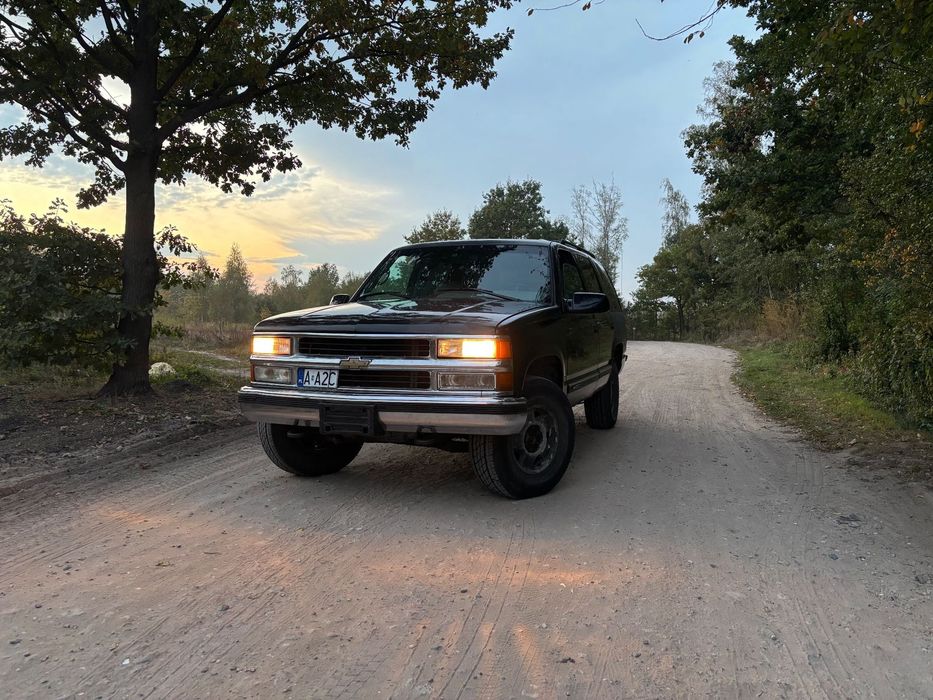 Chevrolet Tahoe