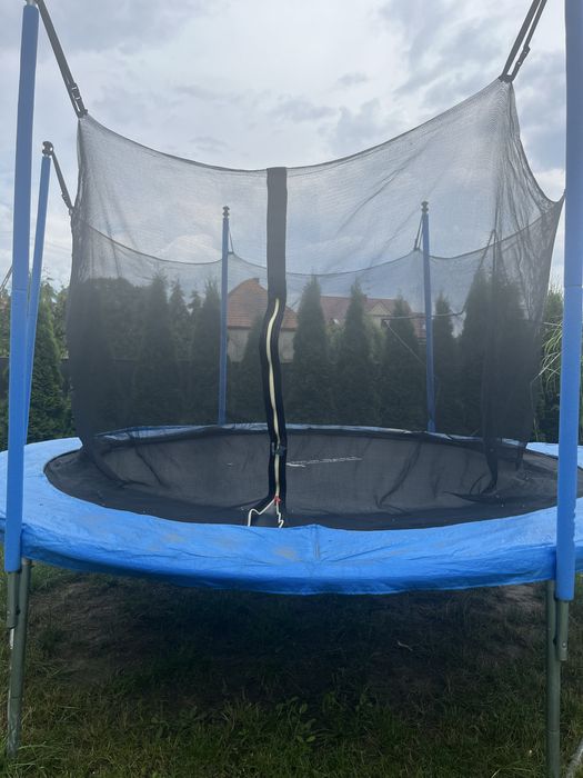 Trampolina szerokosc 3 m dł 230
