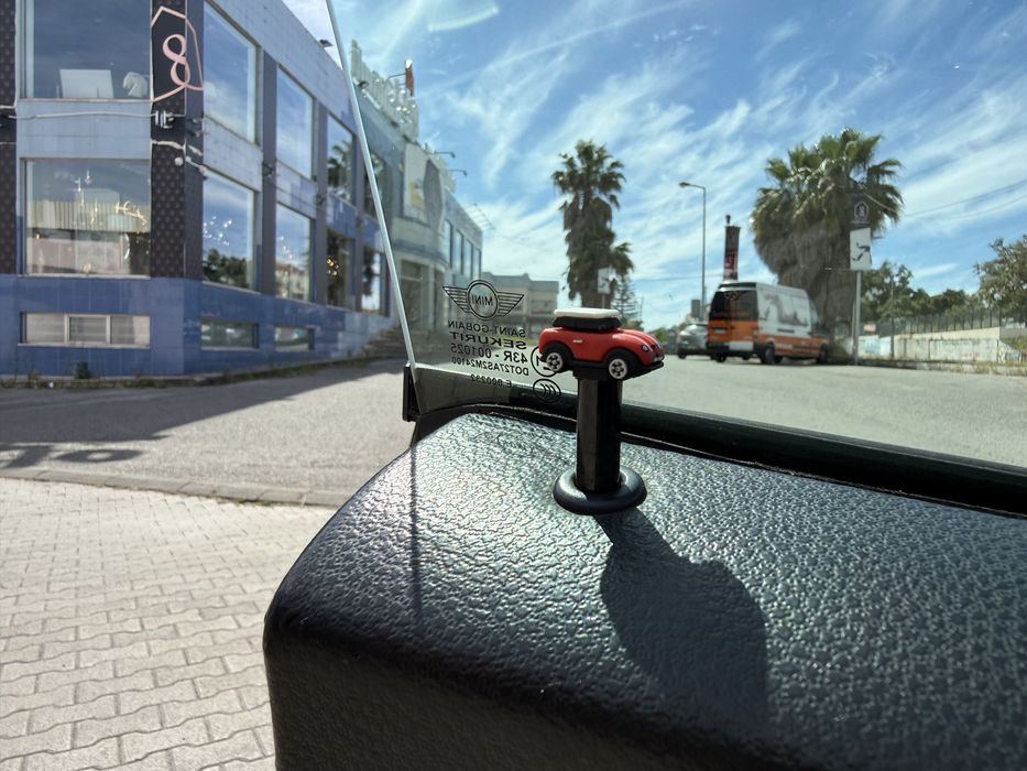 Mini Cooper D Ano 2008 1.6D 110cv 234,000km Som Harman Kardon varios extras aceito retoma/troca