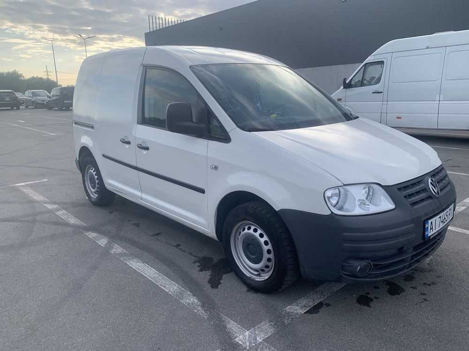Оренда авто 3000грн/неділя, універсал груз/пасс Volkswagen Caddy