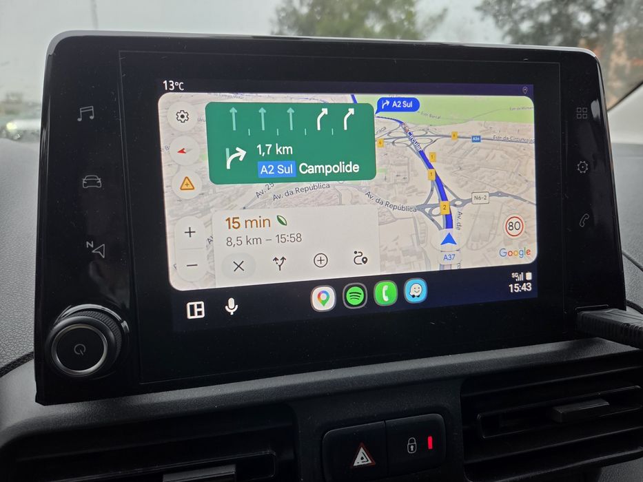 Opel Combo L2H1 (longa) Nacional c/iva