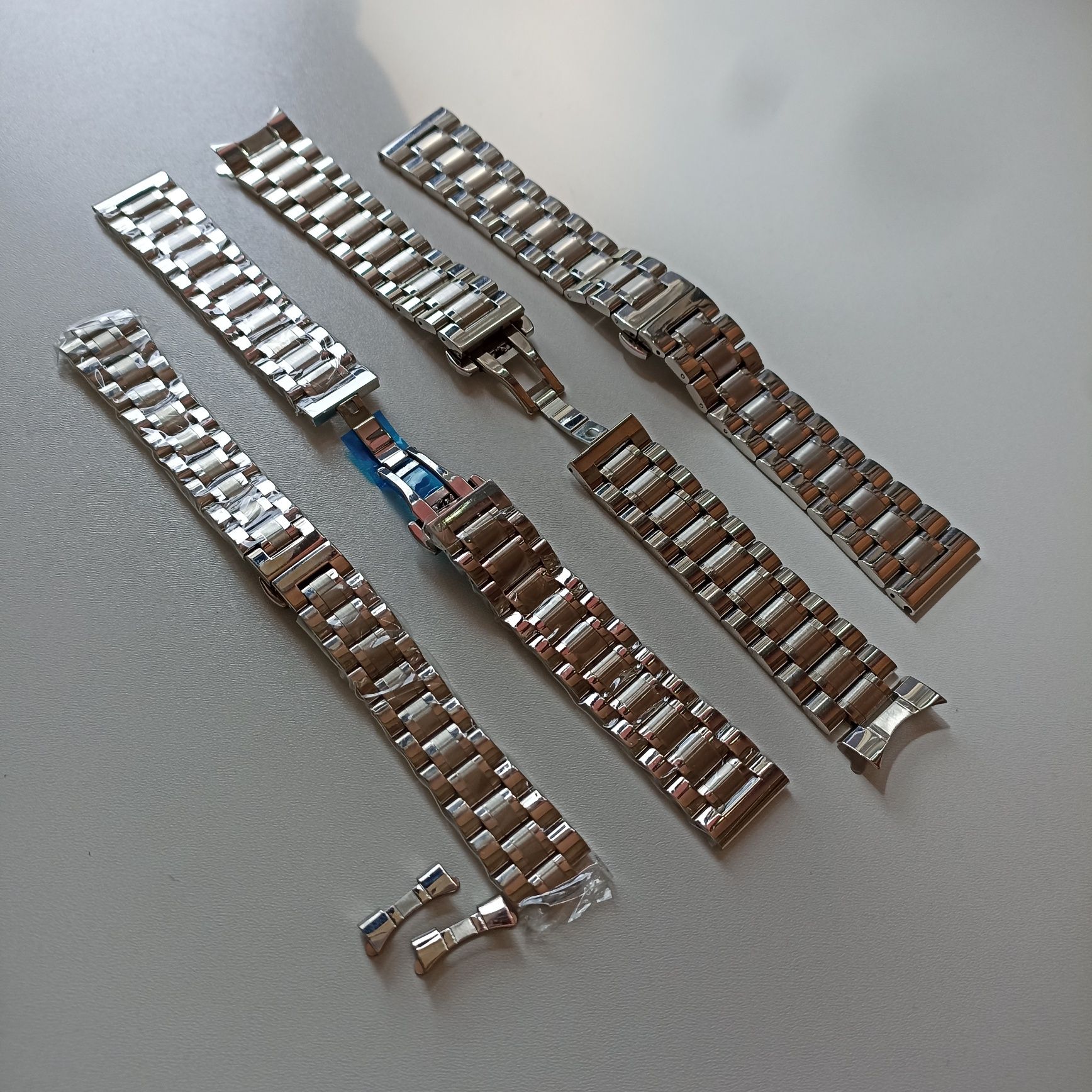 Стальний браслет до годинника Orient • Casio • Seiko: 550 грн ...
