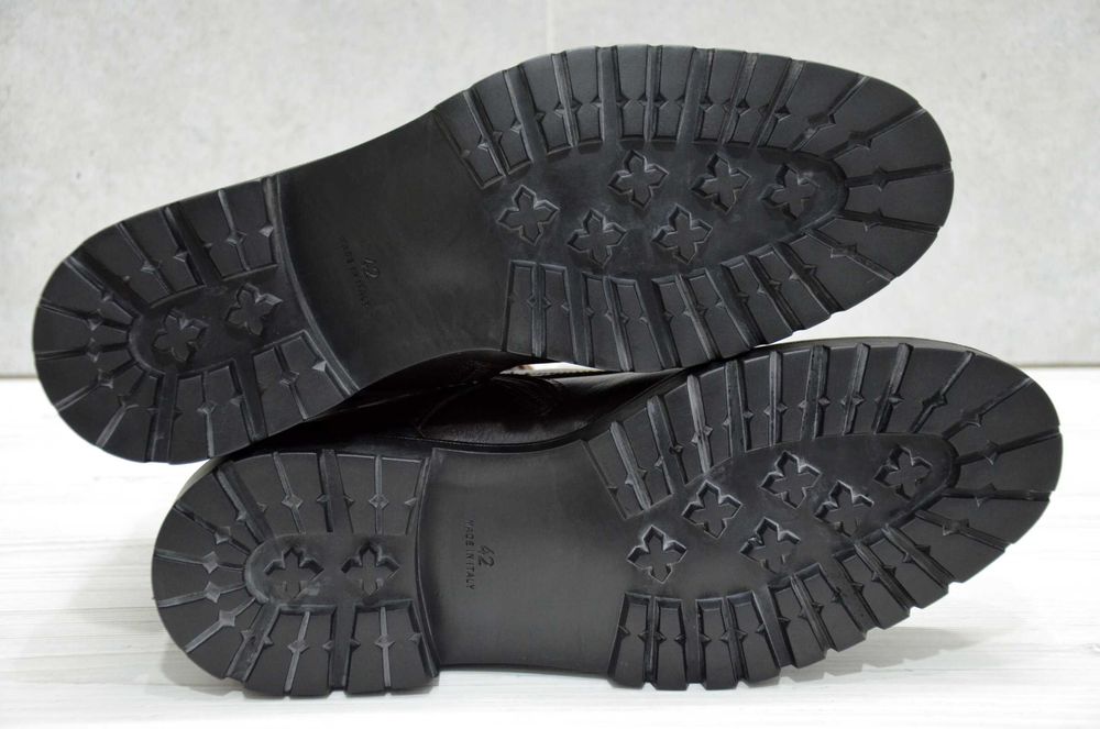 Day, Made in Italy теплі  шкіряні черевики, ботинки