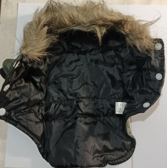 Одяг для домашніх улюбленців.