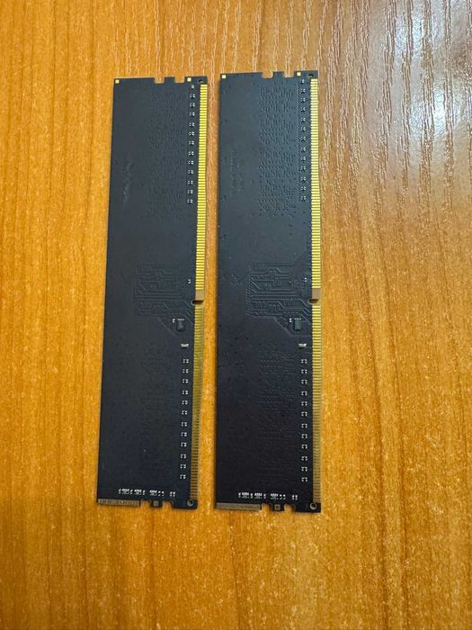 Модулі памяти 2 шт по 8 GB   DDR4  Silicon Power 8 GB DDR4 2666 MHz