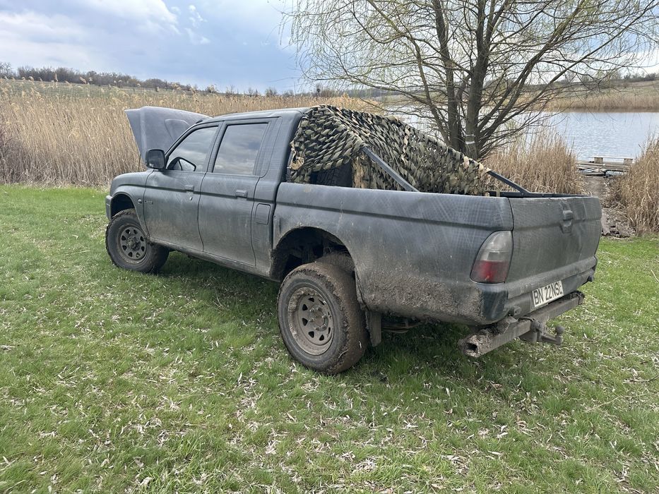 Продаю машину L200 2004 год