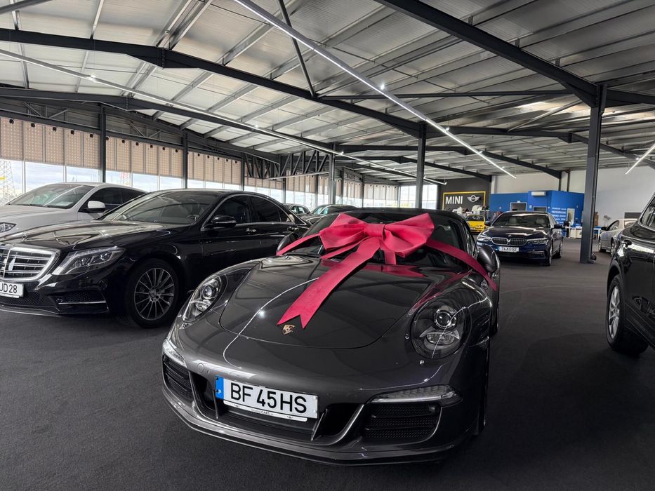 Porsche 911 Carrera S Cabriolet 991.1  400CV